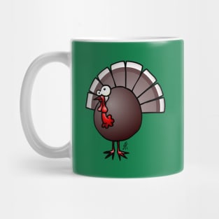 Turkey Mug